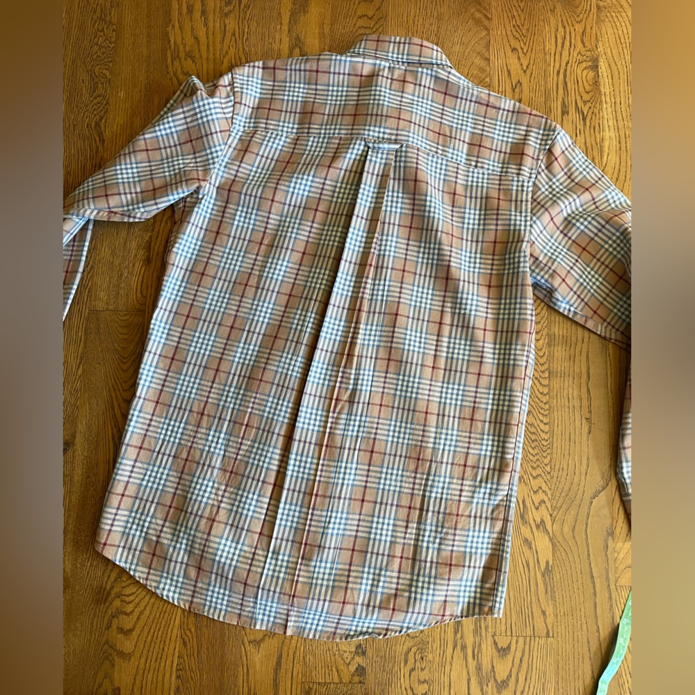 Pendleton Men’s Plaid Button Down - image 2